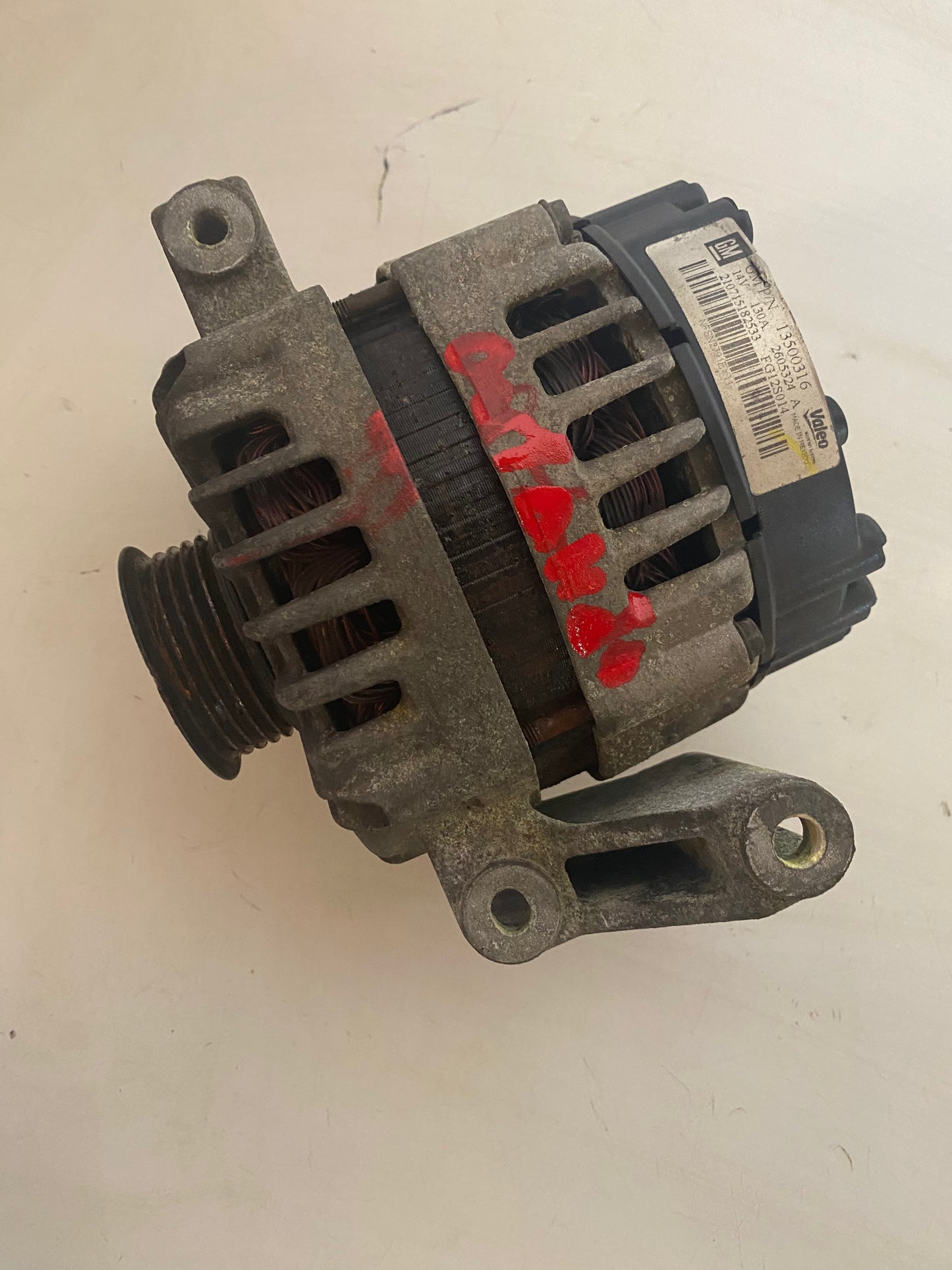 Alternador Chevrolet Orlando