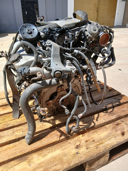 Motor Mitsubishi Eclipse Galant 6G72 3.0L V6 1999-2004