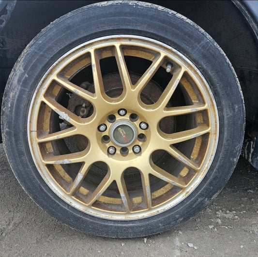 Rin Decorativo Mitsubishi 17"