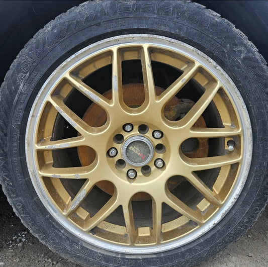 Rin Decorativo Mitsubishi 17"