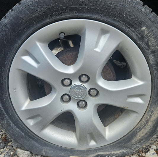 Rin Decorativo Toyota 16"