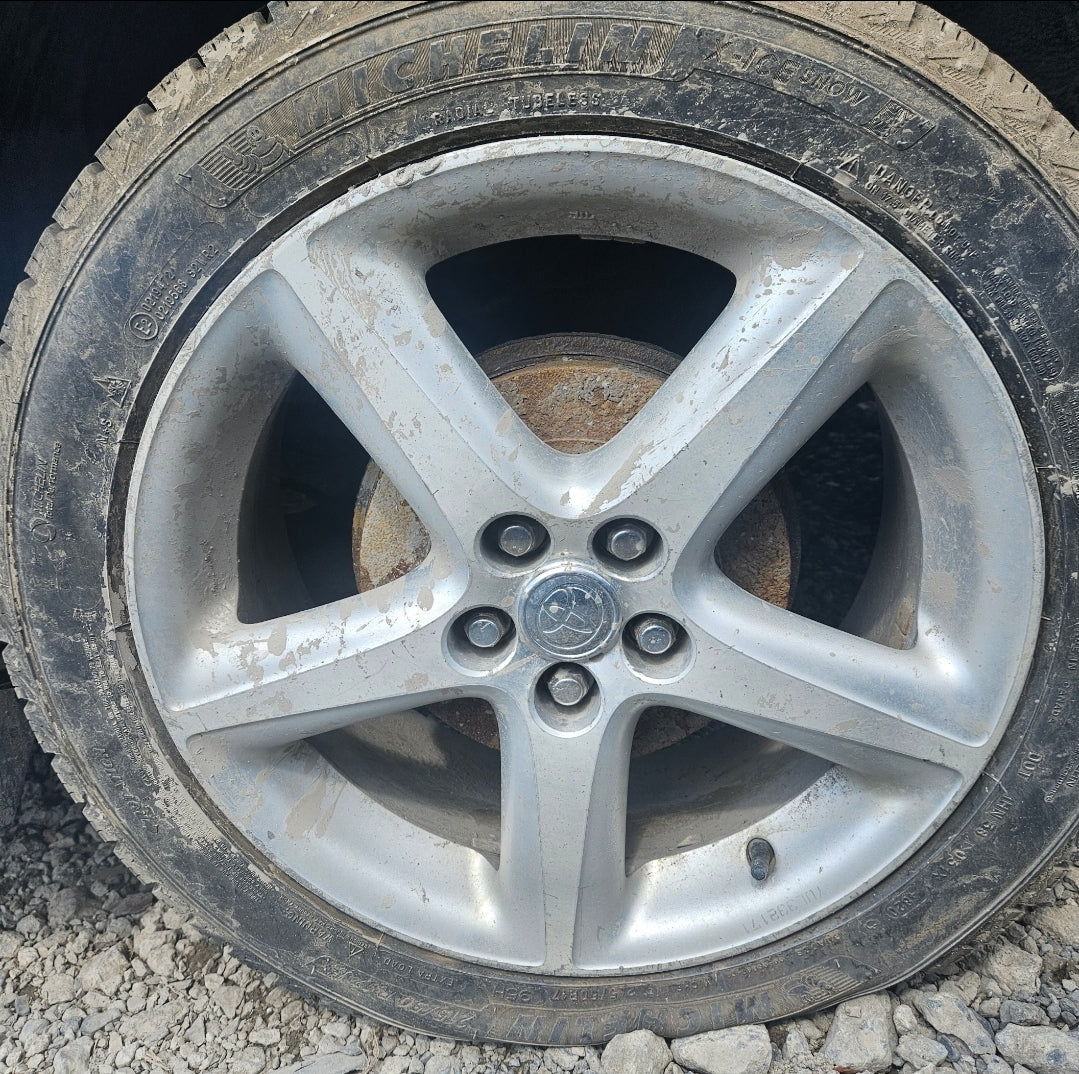 Rin Decorativo Toyota 17"