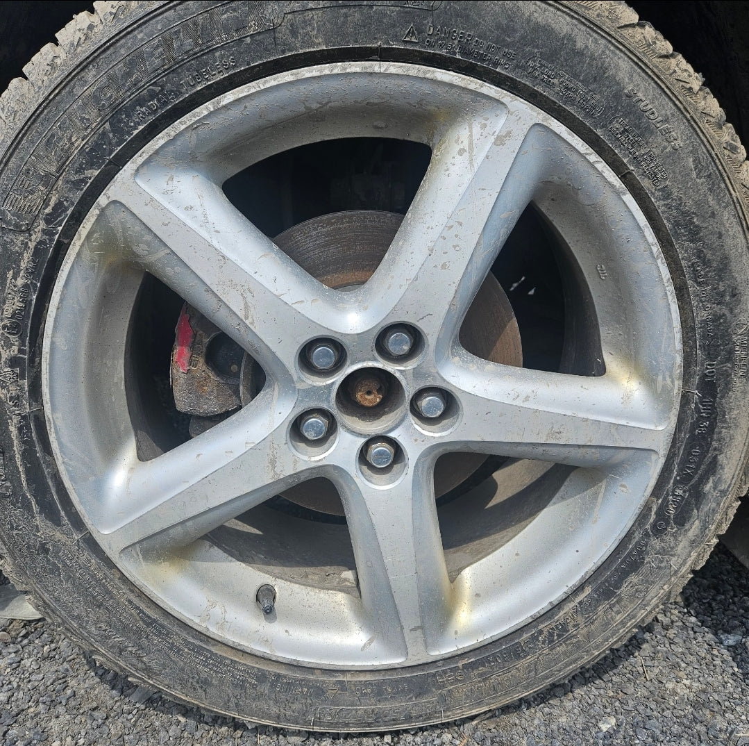 Rin Decorativo Toyota 17"