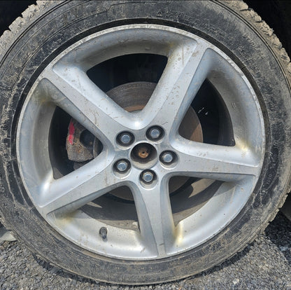 Rin Decorativo Toyota 17"