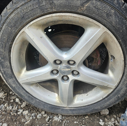 Rin Decorativo Toyota 17"