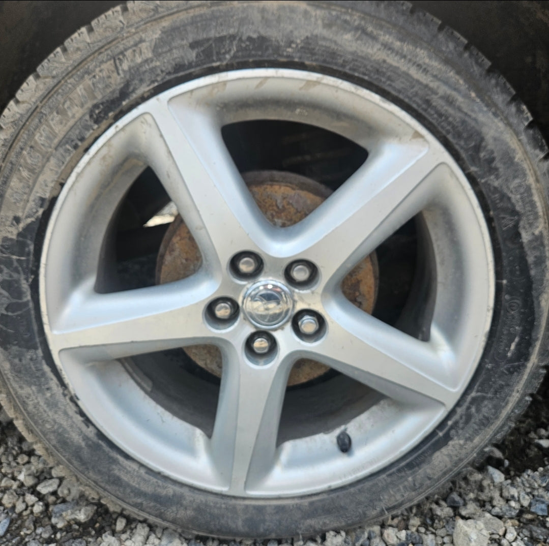 Rin Decorativo Toyota 17"