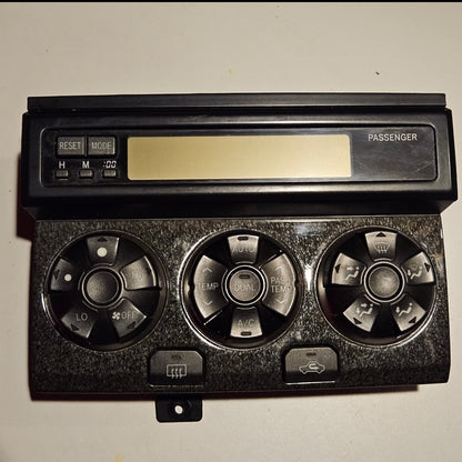 Mando Aire Acondicionado Toyota 4Runner 2004 2008