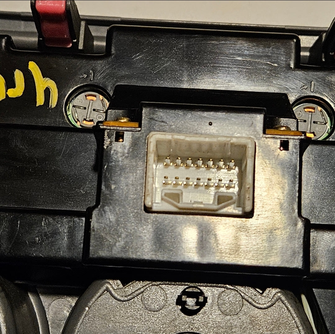 Mando Aire Acondicionado Toyota 4Runner 2004 2008