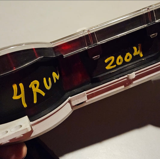 Cluster Tacometro Toyota 4Runner 2004 2007 Importado