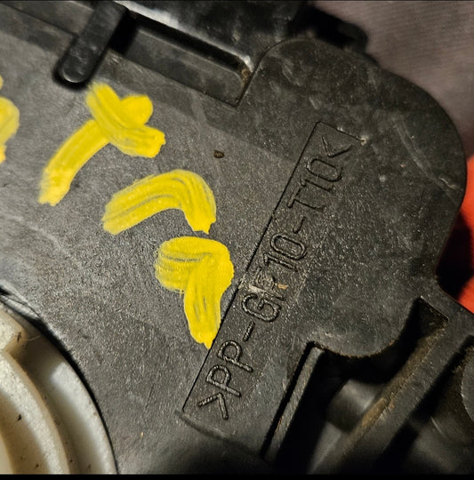 Conmutador Palanca Luz Limpiaparabrisa Nissan Sentra B15 Original