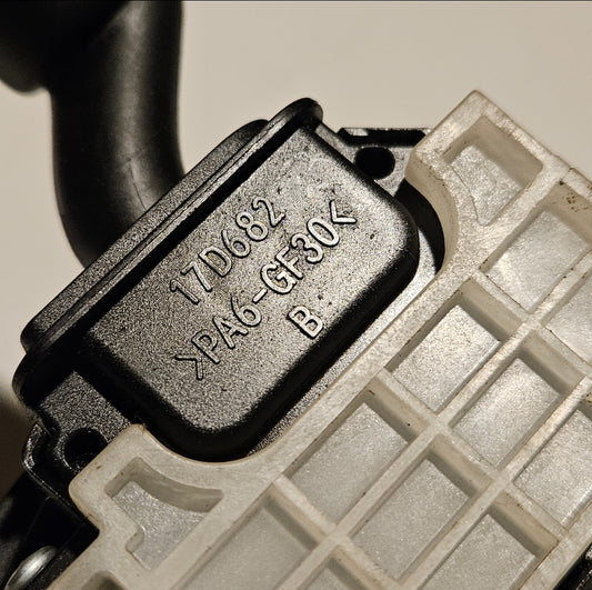 Conmutador Palanca Luz Limpiaparabrisa Mazda3 Original