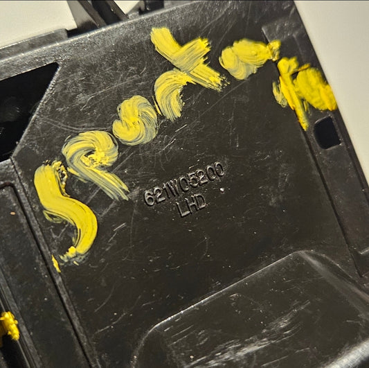 Palanca Limpiaparabrisa Sportage 2006 2010 Original