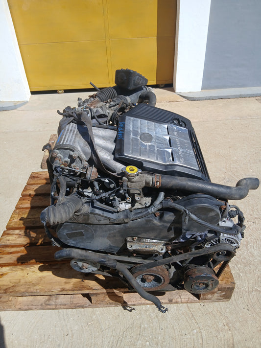 Motor Toyota Camry Sienna 2001-2003 V6 3.0  1MZFE