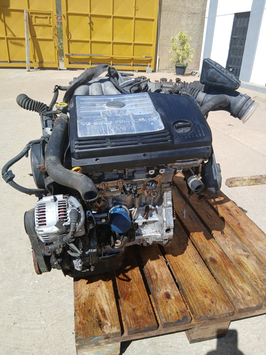 Motor Toyota Camry Sienna 2001-2003 V6 3.0  1MZFE