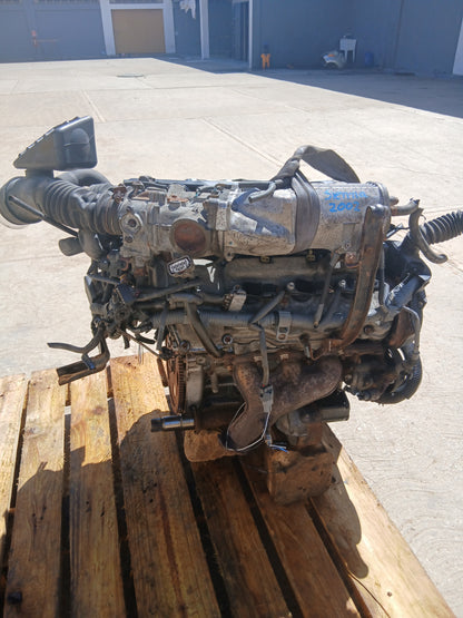 Motor Toyota Camry Sienna 2001-2003 V6 3.0  1MZFE