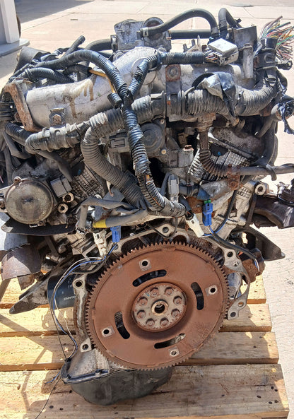 Motor Completo 2004-2006 Suzuki Grand Vitara 2.7L H27 Guaya
