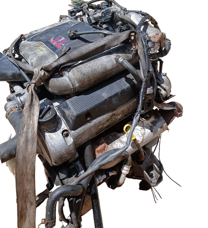 Motor Completo 2004-2006 Suzuki Grand Vitara 2.7L H27 Guaya