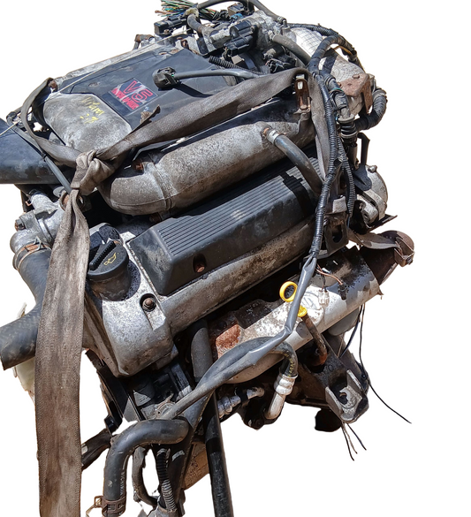 Motor Suzuki Grand Vitara 2.7L H27 Guaya