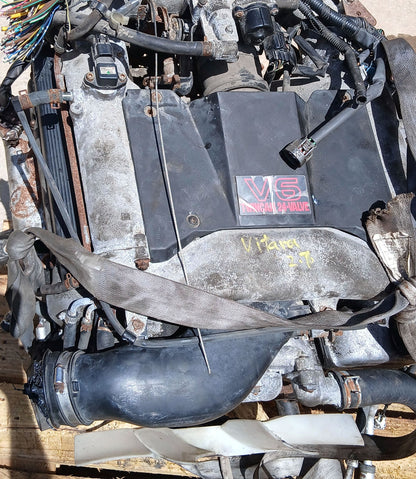 Motor Completo 2004-2006 Suzuki Grand Vitara 2.7L H27 Guaya