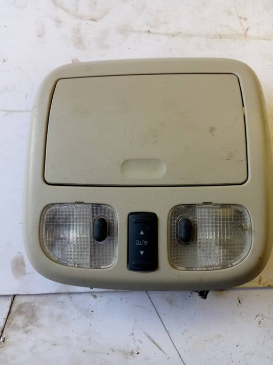 Lampara Techo Delantero Ford Fusion Quemacoco