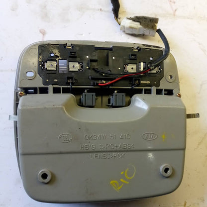 Lampara Luz Techo Delantero Kia Rio