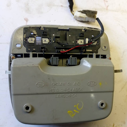 Lampara Luz Techo Delantero Kia Rio