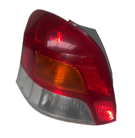 Stop Toyota Yaris 2009 2010