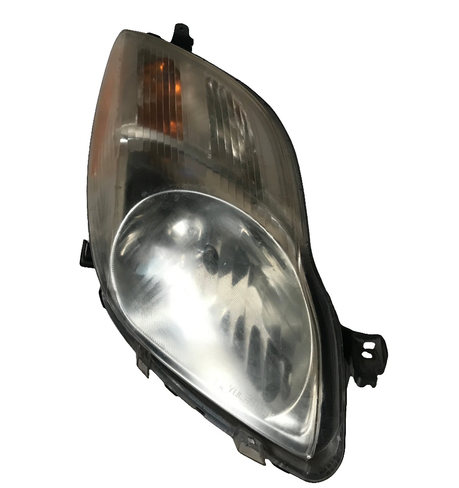 Faro Delantero Toyota Yaris 2009 2011