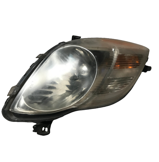 Faro Delantero Toyota Yaris 2008 2011