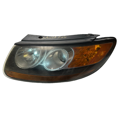Faro Delantero Hyundai Santa Fe 2006 2012
