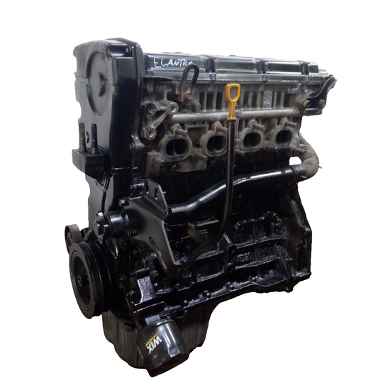 Motor 7/8 Hyundai Elantra 2.0L