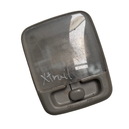 Lampara Luz De Techo Central Nissan Xtrail