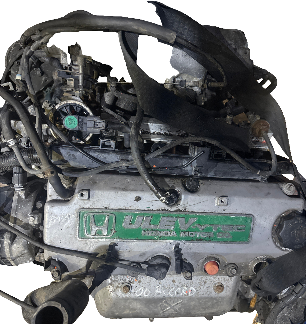 Motor Honda Accord F23 2.3L F23A1 ULEV