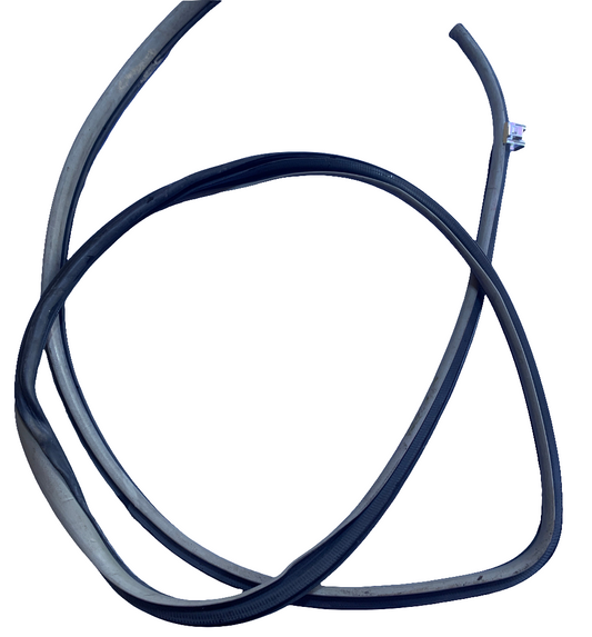 Goma Puerta Interna Toyota Yaris 2006 2009 Sport 2 Puertas