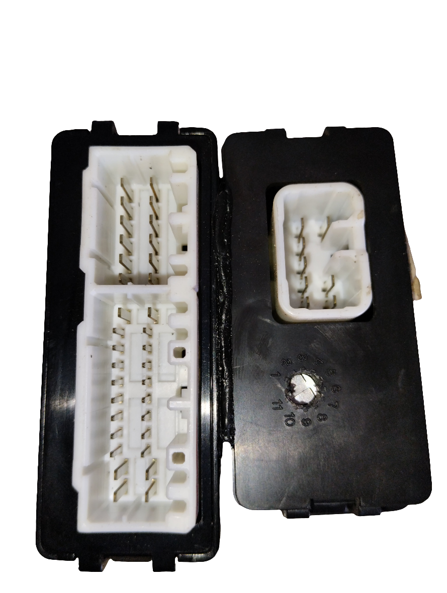 Modulo De Ruptura Central De Vidrios Toyota