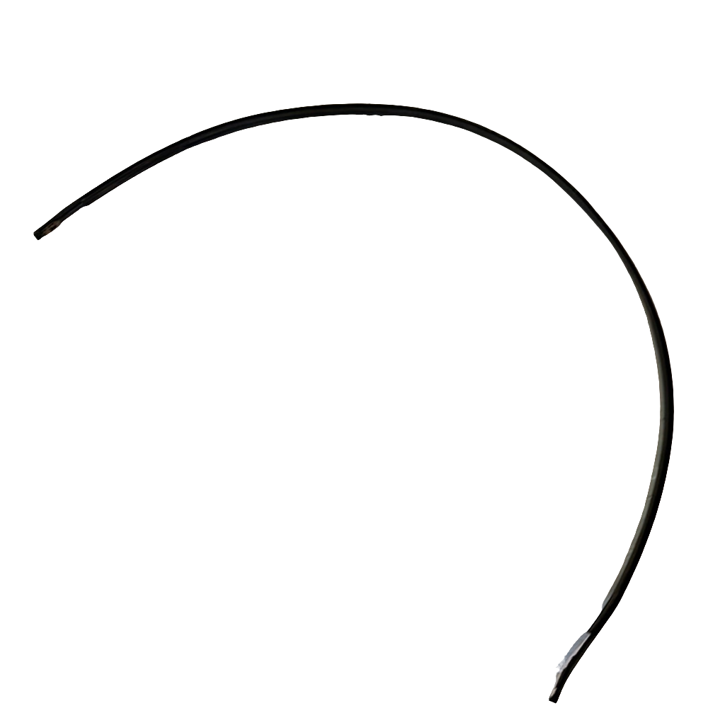 Platina Goma [2ptas] Techo Yaris 2006 2010 Sport