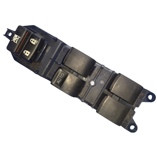 Mando Eleva Vidrio Toyota Yaris [4ptas] 2006 2010 Sport Belta