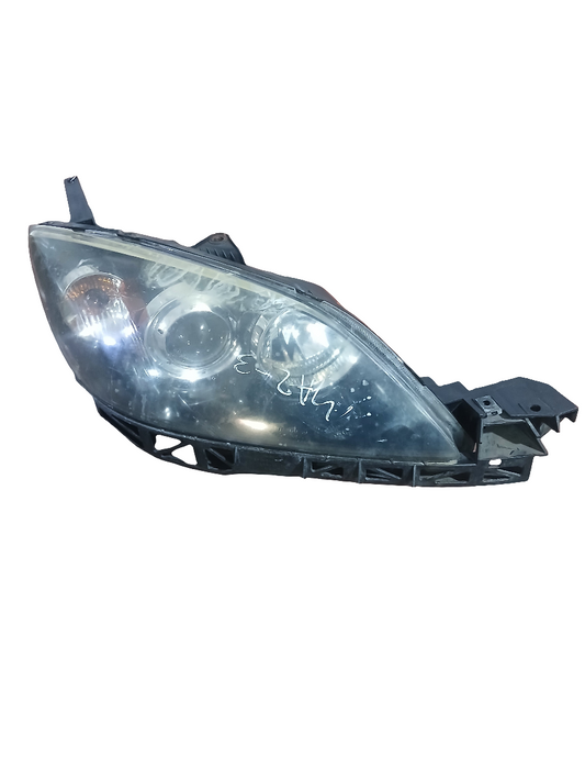 Faro Delantero Mazda3 Hatchback Compuerta Original