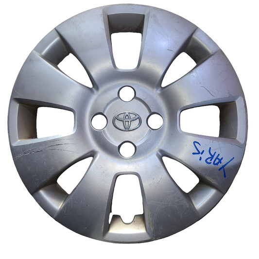 Taza Toyota Yaris Rin 16