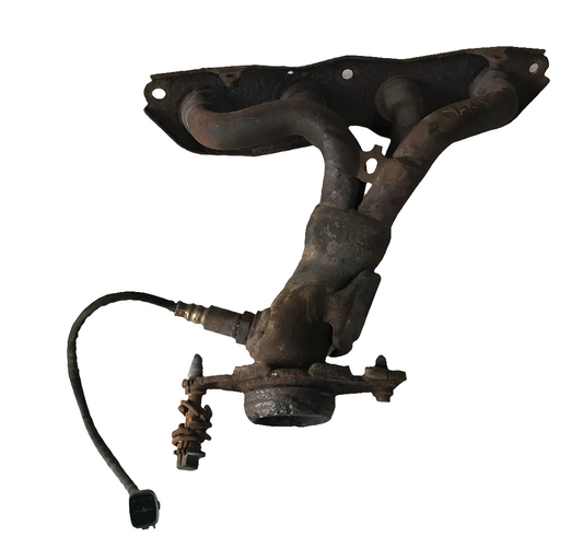 Multiple Escape Toyota Yaris 2006 2010 Sport Belta