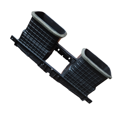 Moldura Rejilla Aire Central Toyota Yaris Belta 2007 2012