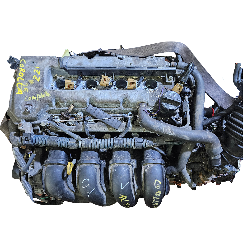 Motor Toyota Corolla Sensacion Celica 2002 2008 1.8L