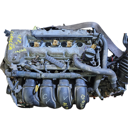 Motor Toyota Corolla Sensacion Celica 2002 2008 1.8L
