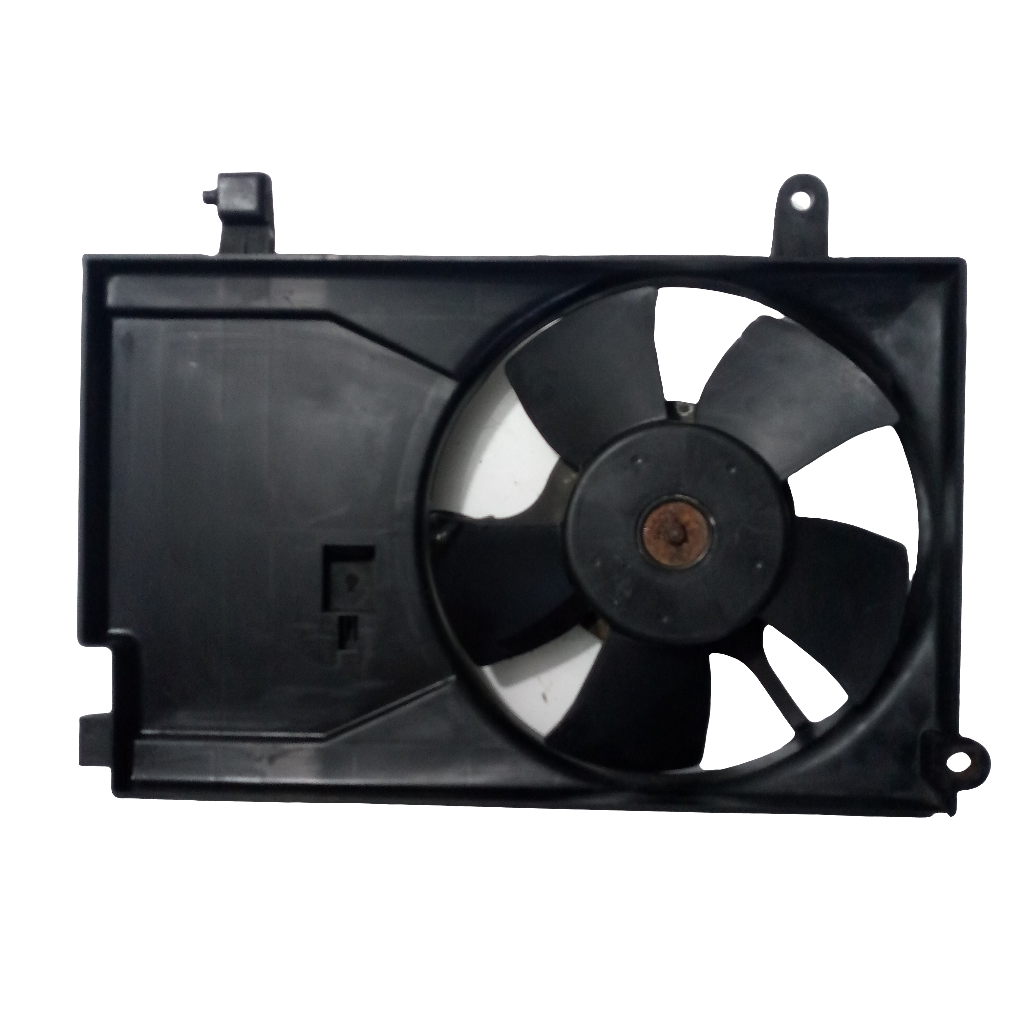 Motor Electroventilador Chevrolet Aveo Pequeño