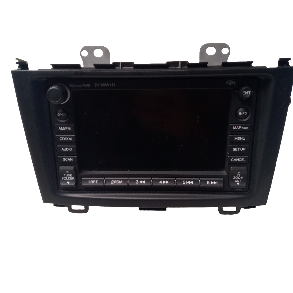Radio Reproductor Pantalla Honda CRV 2007 2011