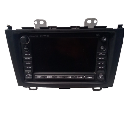 Radio Reproductor Pantalla Honda CRV 2007 2011