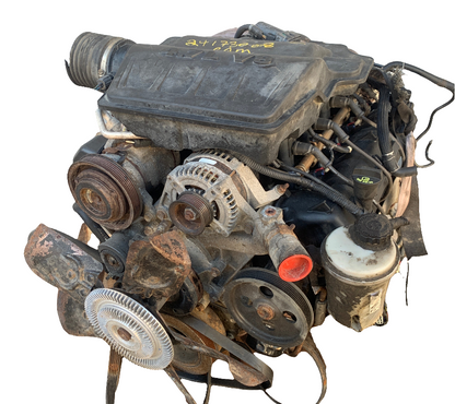 Motor Dodge RAM 4.7L V8 16 Bujias 2008