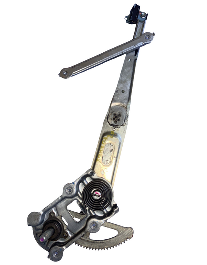 Eleva Vidrio Manual Toyota Yaris 2006 2010 2 Puertas