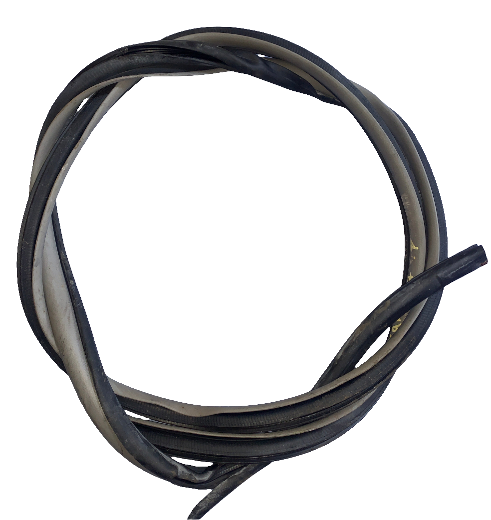 Goma Puerta Interna Toyota Yaris 2006 2009 Sport 4 Puertas