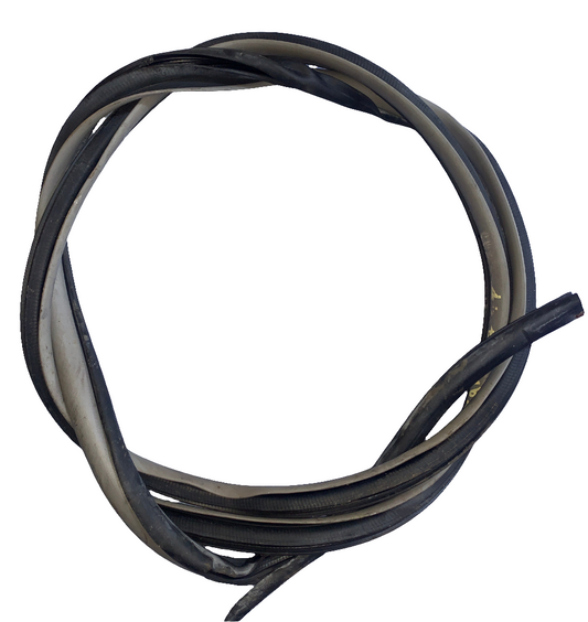 Goma Puerta Interna Toyota Yaris 2006 2009 Sport 4 Puertas